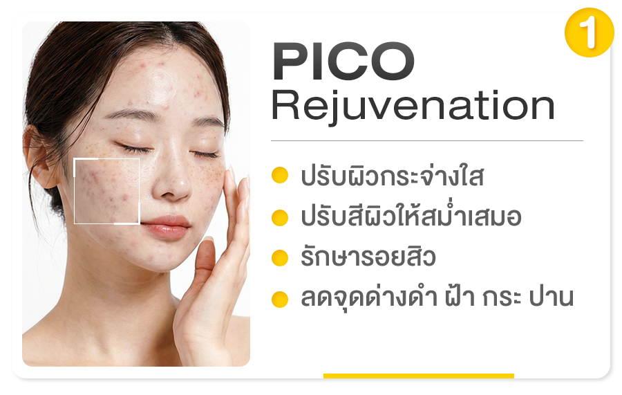 Pico Rejuvenation